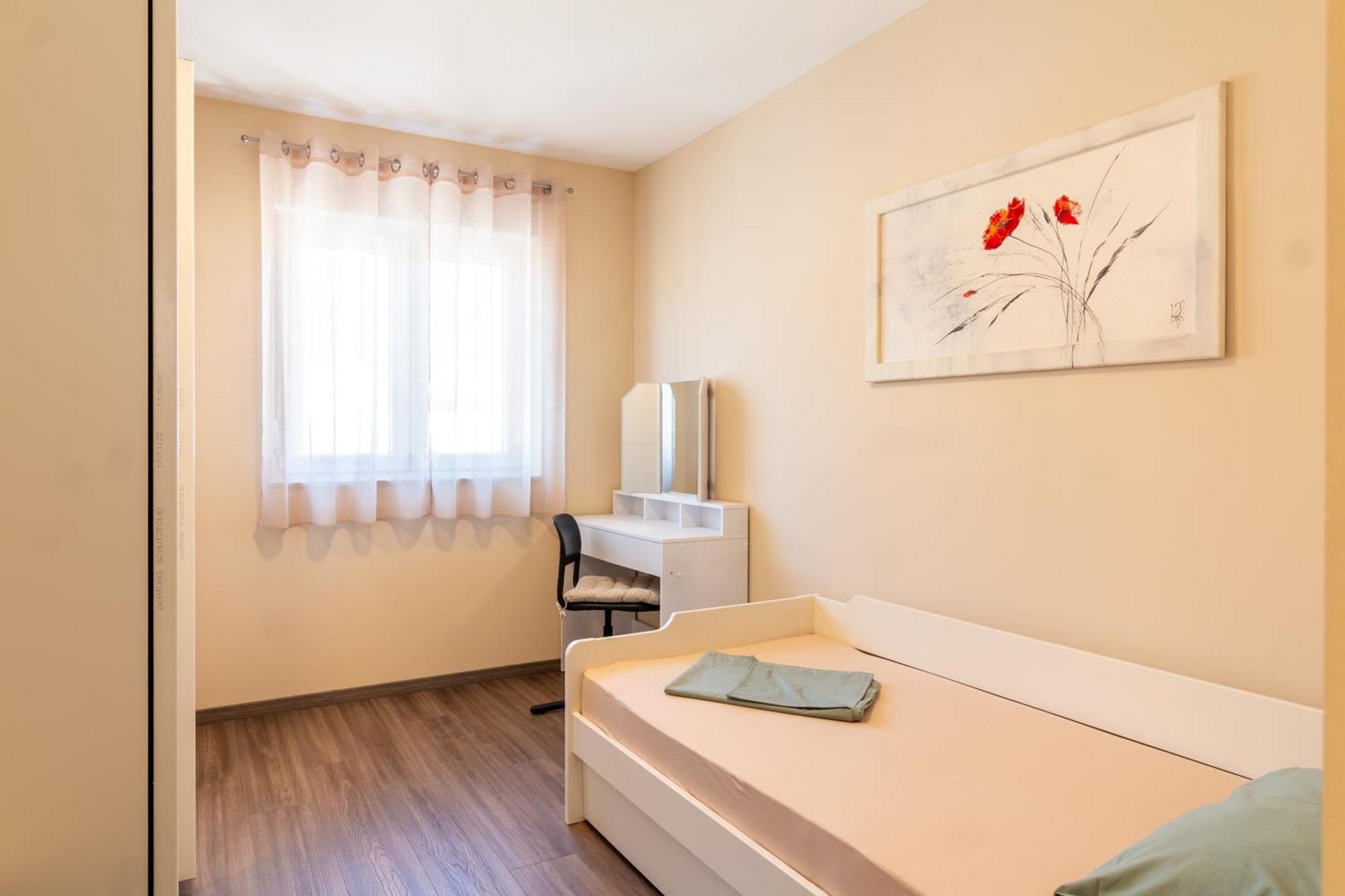 Apartmani Nela Kastela Bagian luar foto