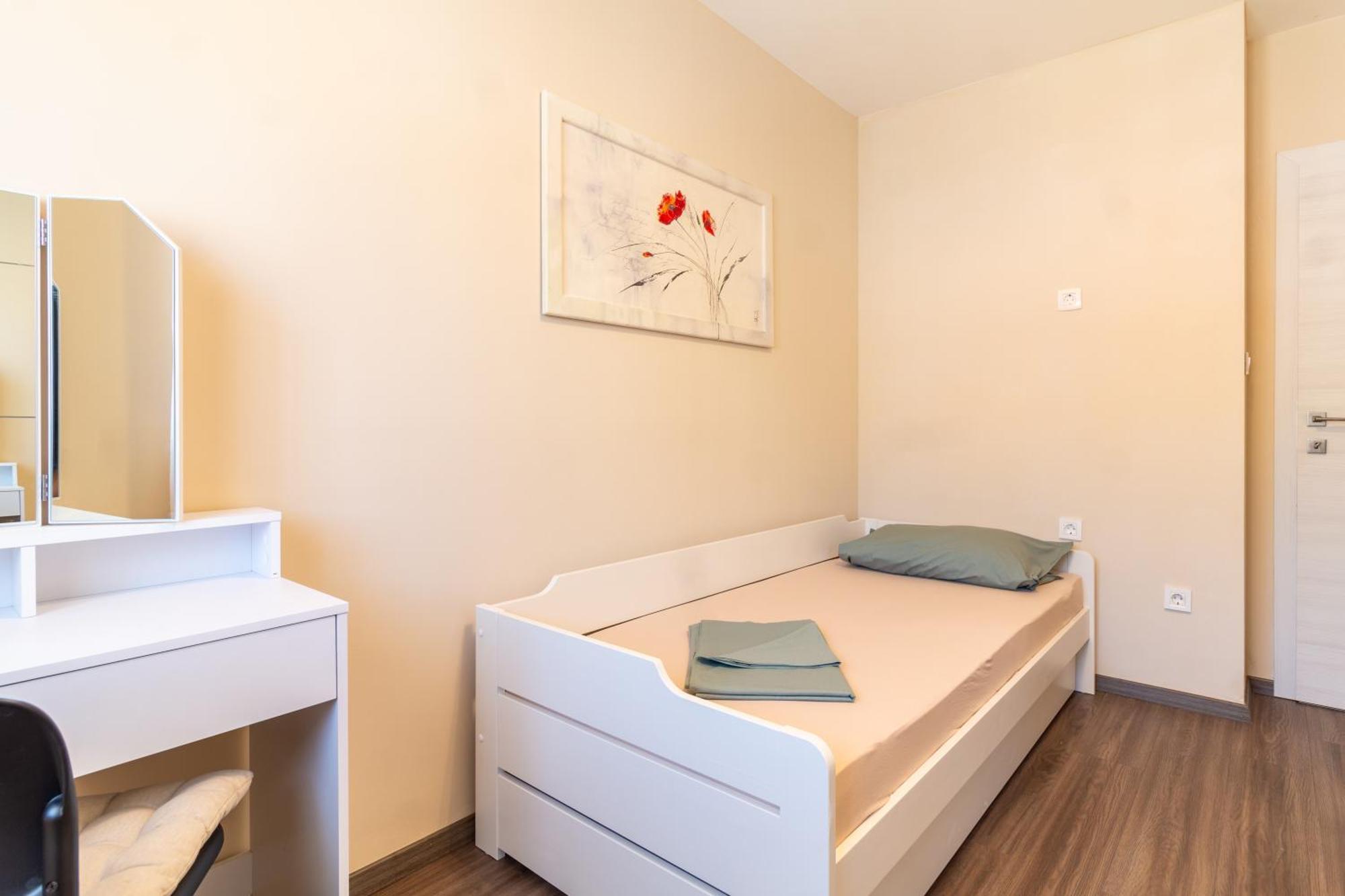 Apartmani Nela Kastela Bagian luar foto