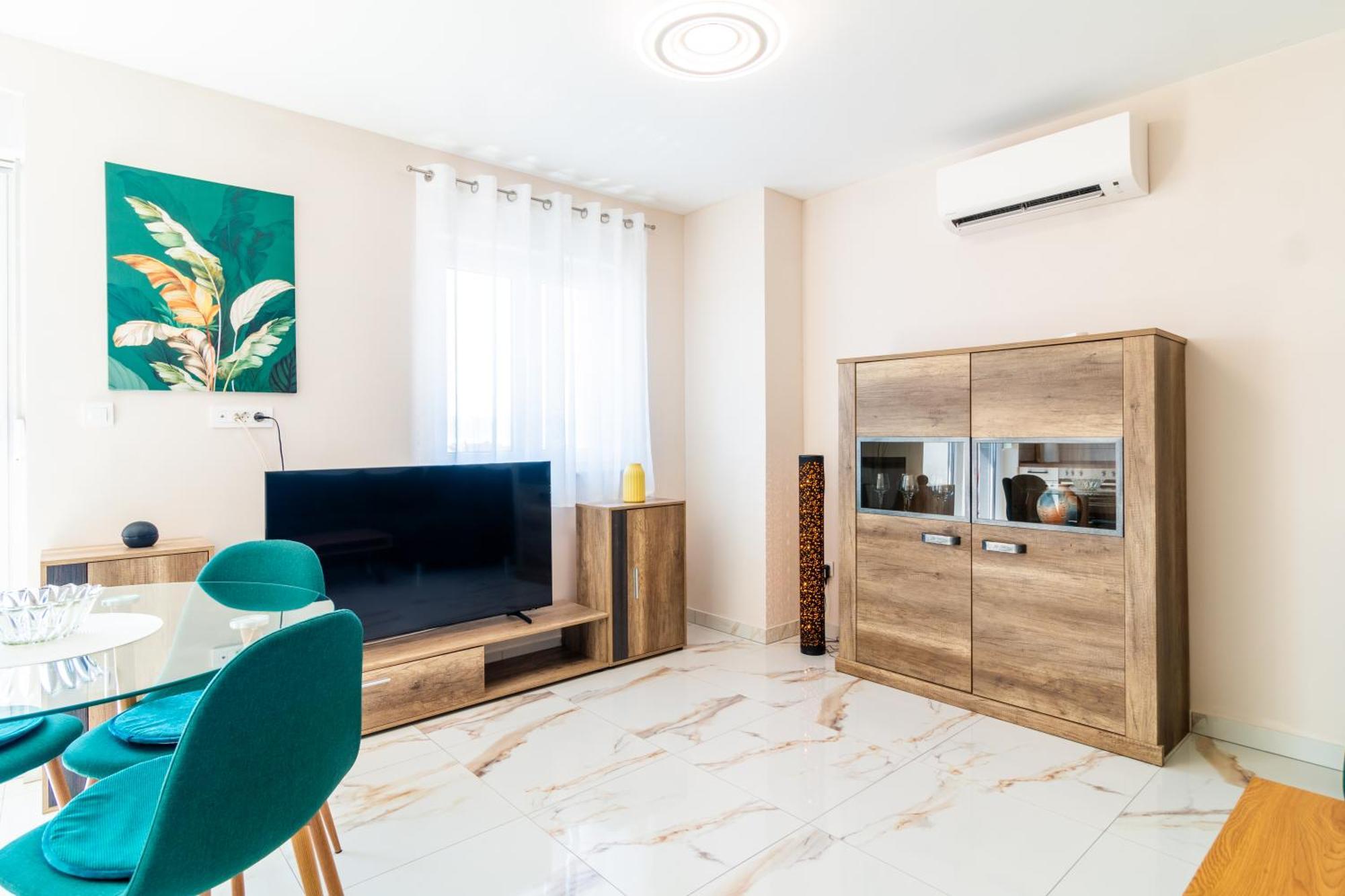 Apartmani Nela Kastela Bagian luar foto