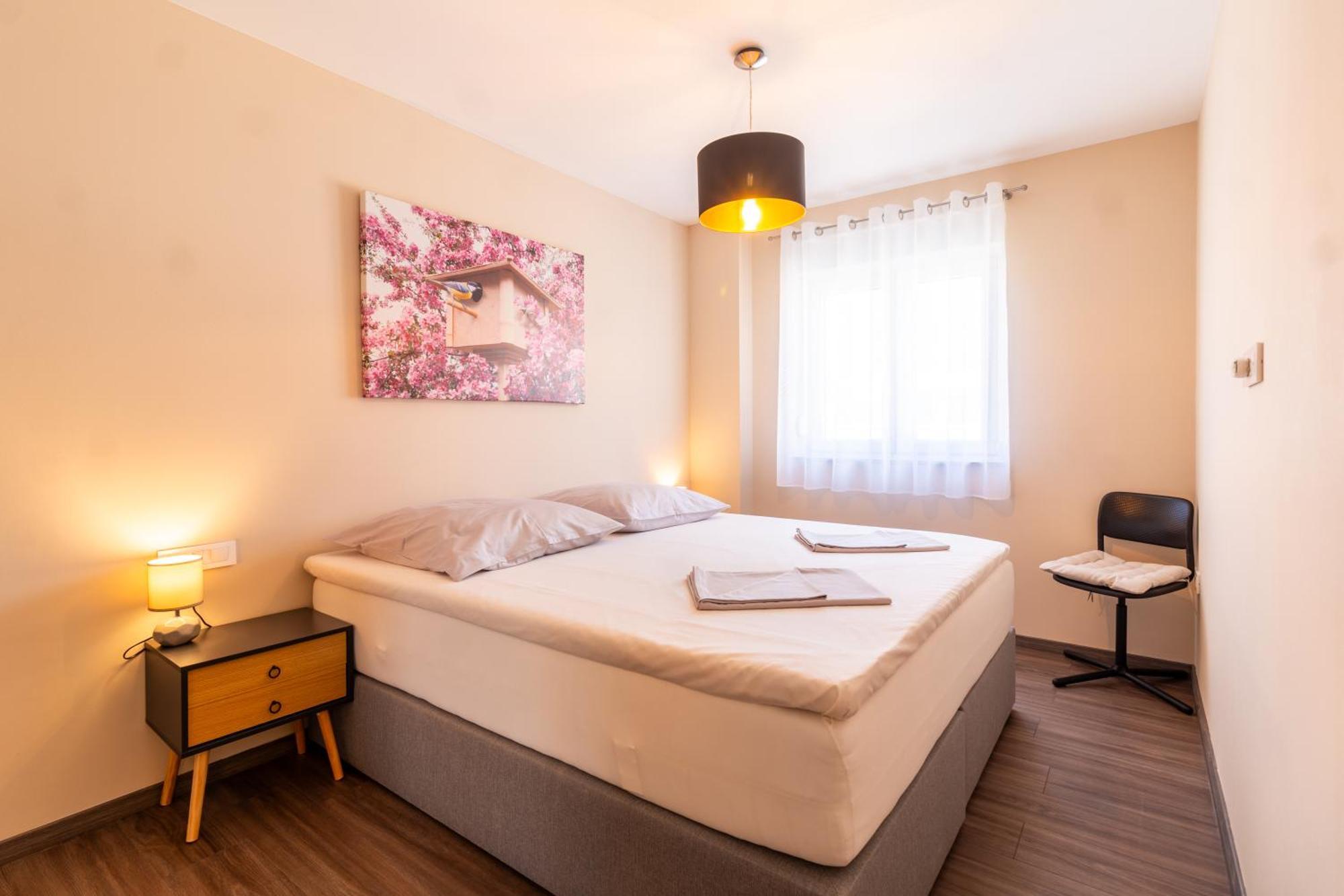 Apartmani Nela Kastela Bagian luar foto