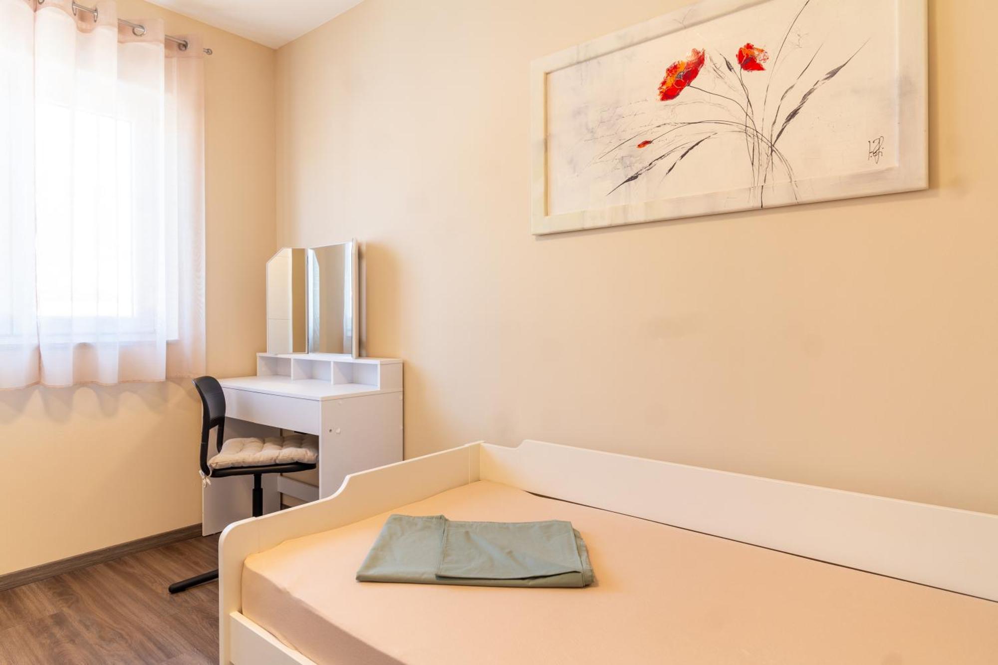 Apartmani Nela Kastela Bagian luar foto