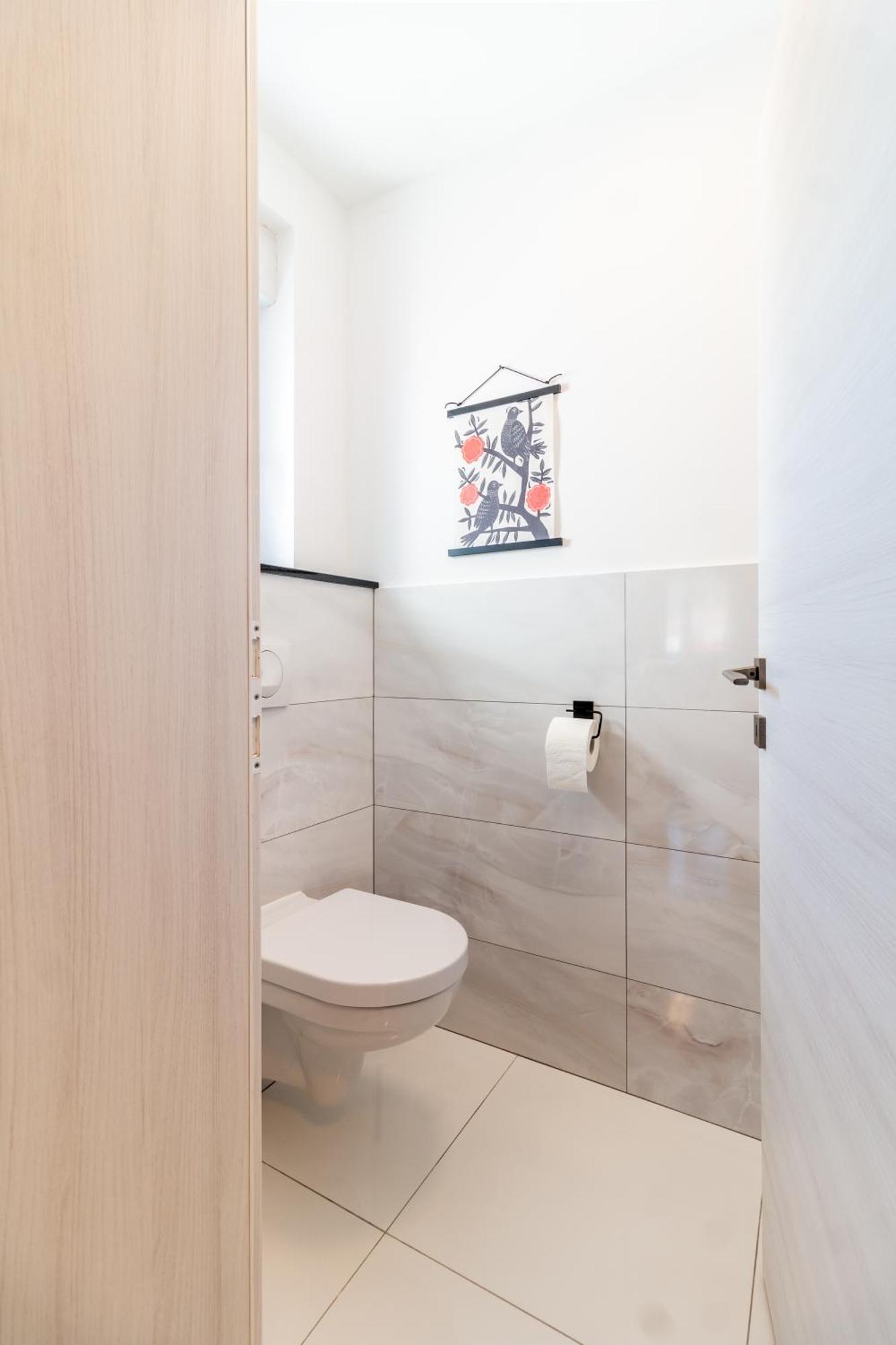 Apartmani Nela Kastela Bagian luar foto