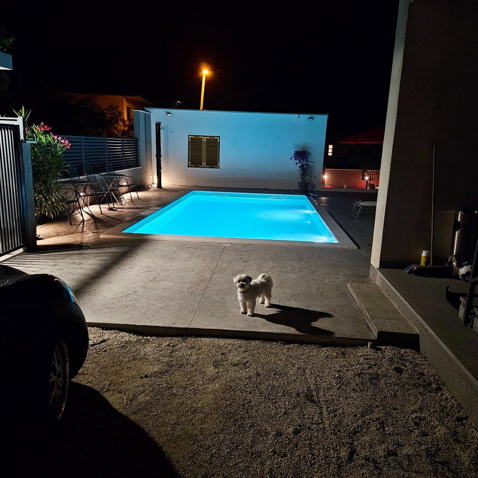 Apartmani Nela Kastela Bagian luar foto